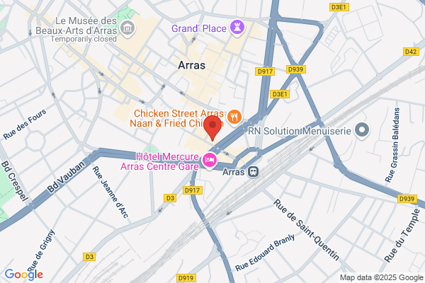 Domino's Arras