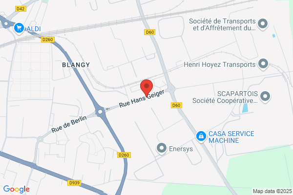 Centre Routier
