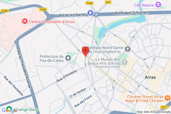 PIZZA CLUB ARRAS