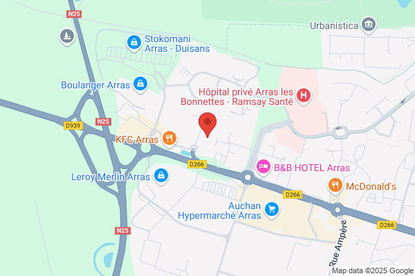 Decathlon Arras
