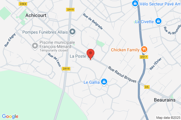 La Poste