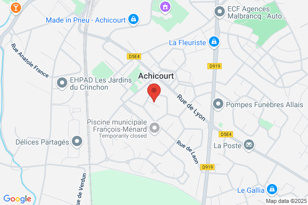 De Chaque Bout Du Fil