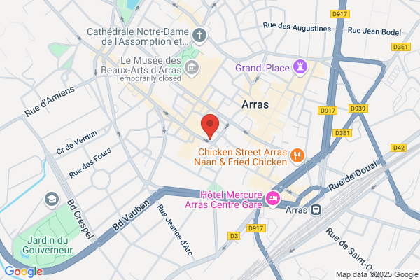 Aux Grains De Folie