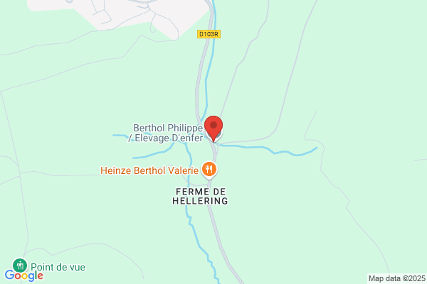Boudinel Benoit Agriculteur Eleveur