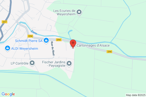 Carre Cartonnages Sarl