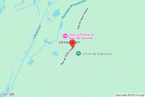 Domaine de Drancourt