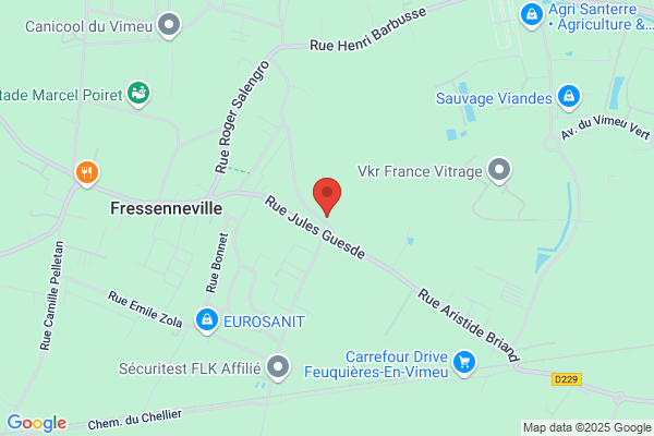 Etablissement Guy Lesage (Sa)