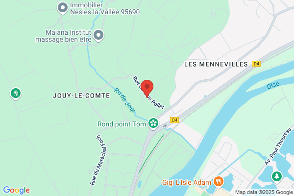 Val D'Oise Entretien