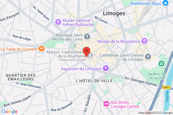 Bar Des Halles