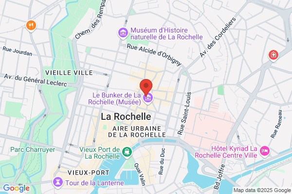 Bnp Paribas Agence De La Rochelle Marche