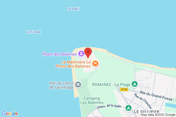 Cafe Restaurant Du Phare