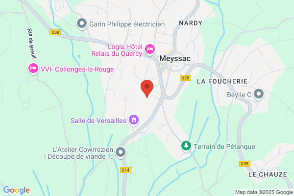 Centre De Secours Incendie