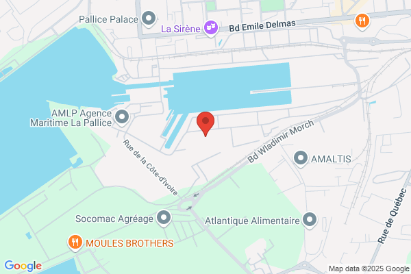 Chantier Naval Le Hangar A Sel