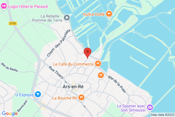Cote Jardin