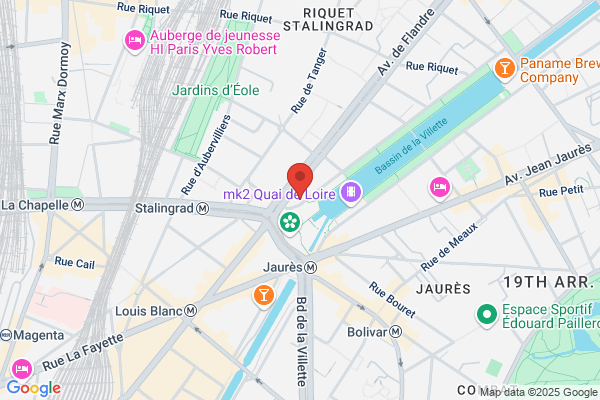 Cote Quai Restaurant