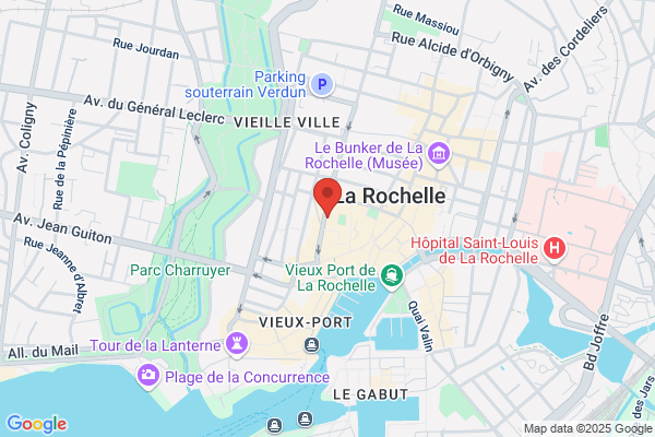 Credit Lyonnais Accueil Agence La Rochelle Centrale 8100