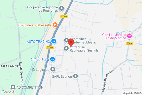 Derrieux Transports Travaux Publics Sarl