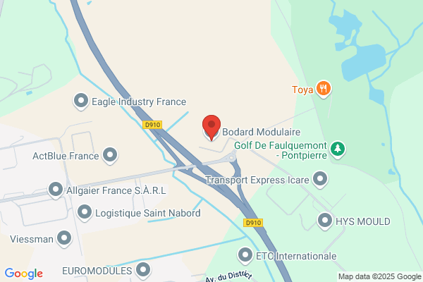 Entreprise Bodard Et Mavier