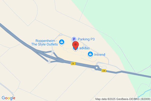 Galeries Lafayette Accueil