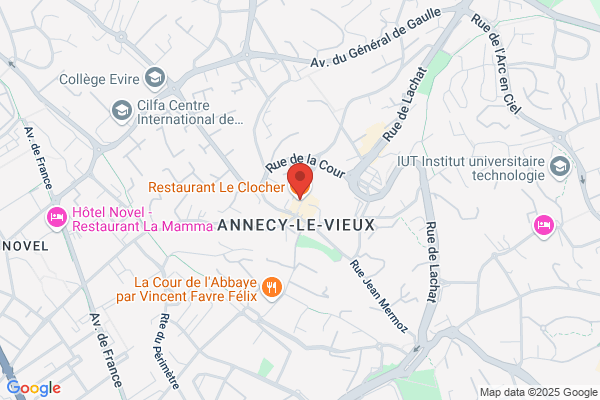 Hotel Restaurant Le Clocher