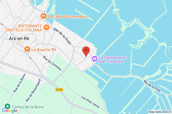 LES TOITURES DE L'ILE DE RE