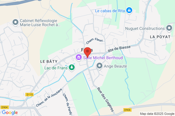 La Poste Relais