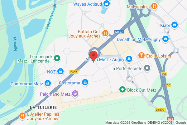 Au Bureau