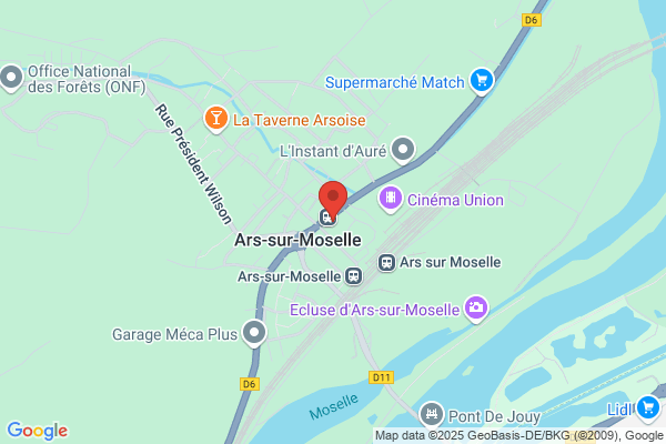 BIOGROUP LORRAINE - Laboratoire Ars-sur-Moselle