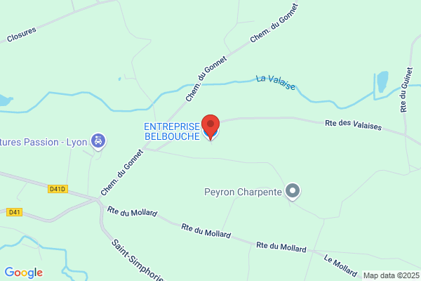 ENTREPRISE BELBOUCHE
