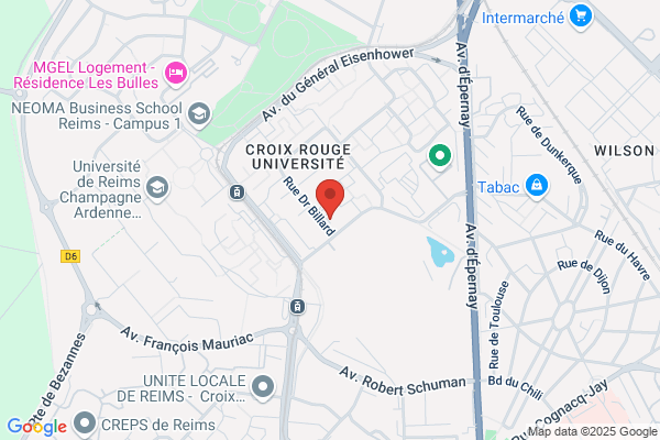 La Poste - Centre d’examen du code de la route