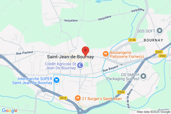 Laboratoire d'analyses médicales - Saint-Jean-de-Bournay - Cerballiance