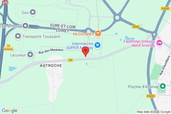 Agence Partnaire Artenay