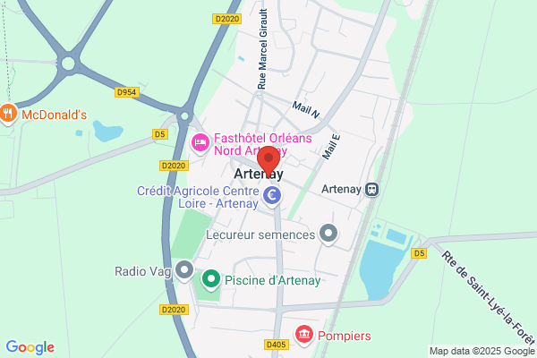 MMA Assurances ARTENAY
