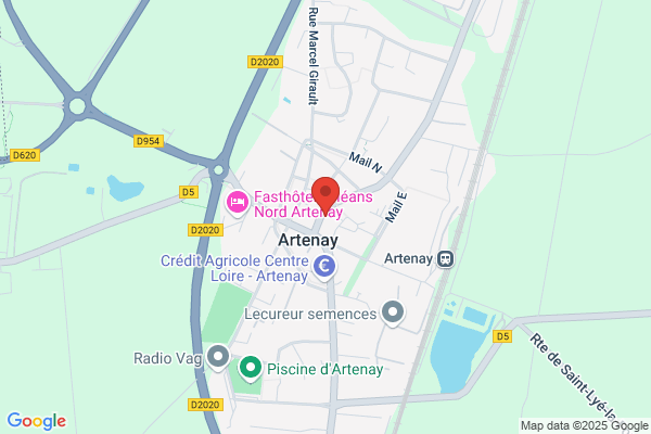 Agence d'Intérim Manpower Artenay