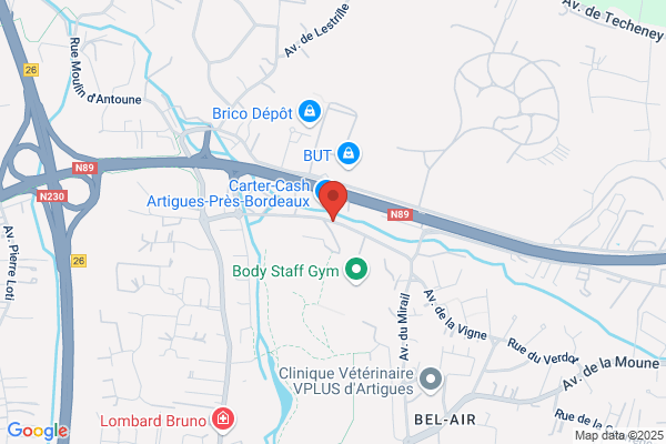 Auchan Drive ARTIGUES