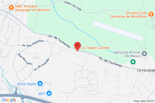 La Toque Cuivrée