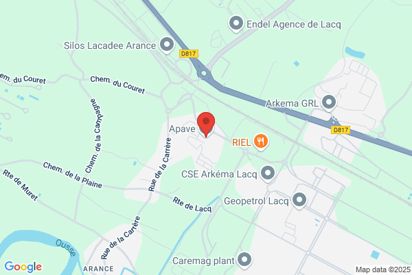 Apave Lacq