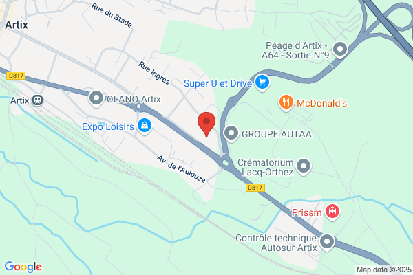E.Leclerc Drive