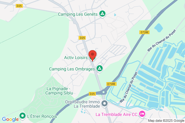 Activ Loisirs Les Pins