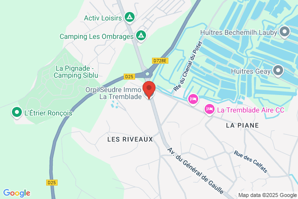 Agence Pont De Seudre