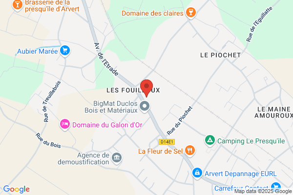 Arrive Jean Claude
