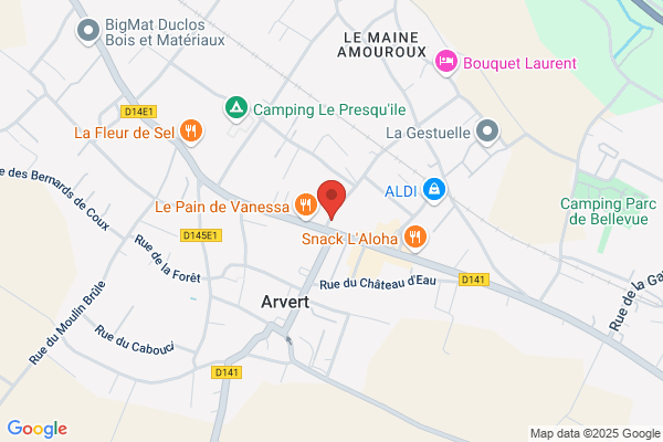 Arvert Loisirs