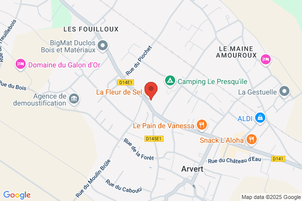 Au Petit Tresor