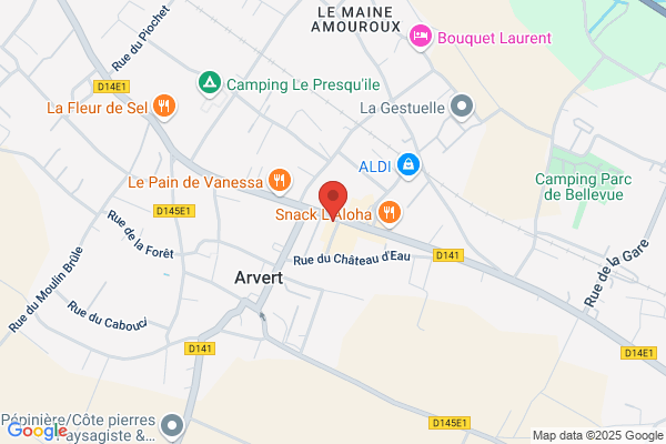 Bar Du Commerce
