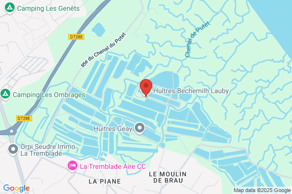 Bechemilh Lauby Gaec
