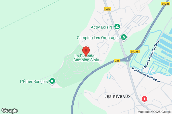 Camping Caravaning La Pignade