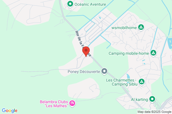 Camping Caravaning Les Pins