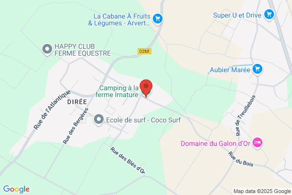 Camping Mon Desir