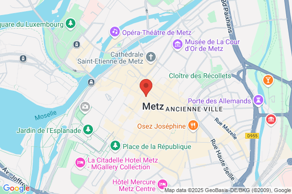 Cantet Michel Atelier