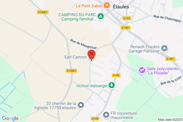 Cartron Yannick
